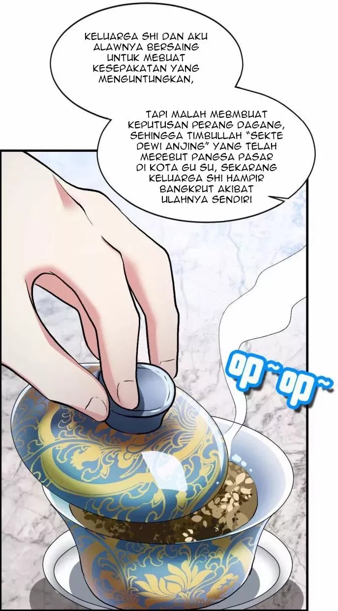 Rebirth Become a Dog chapter 8 halaman 32