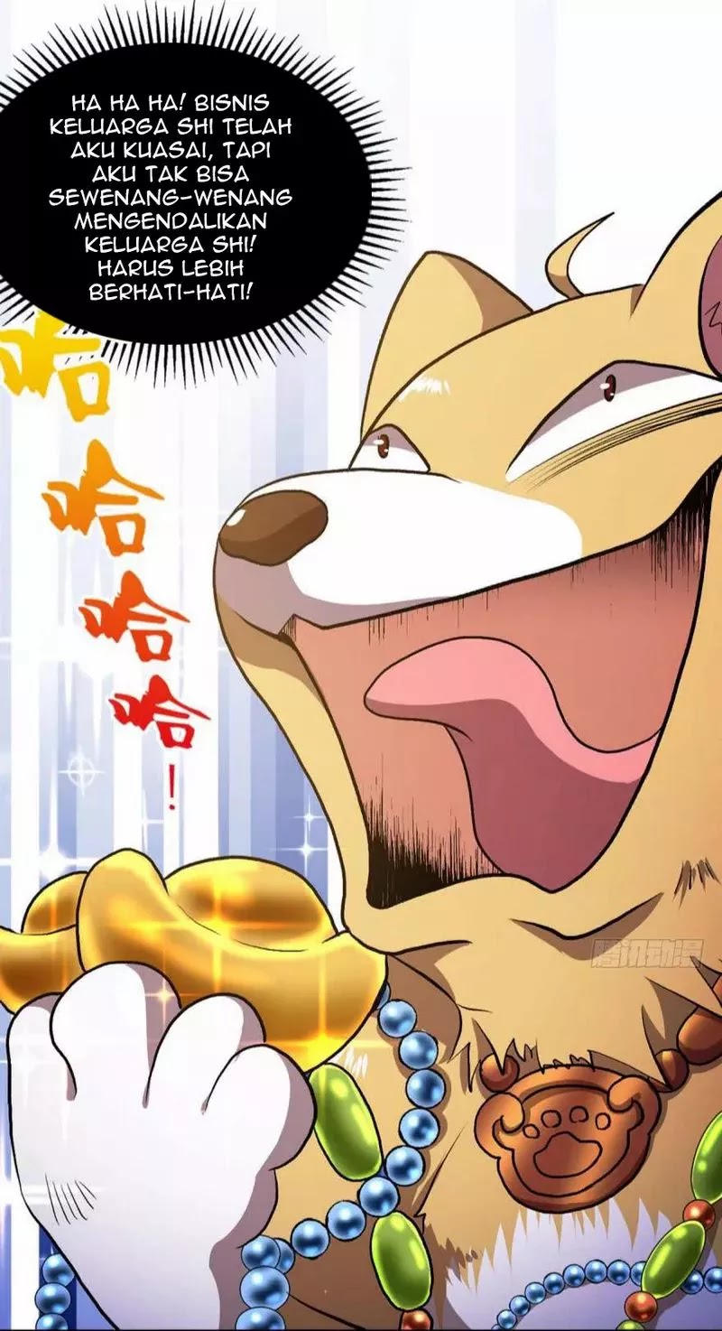 Rebirth Become a Dog chapter 8 halaman 36