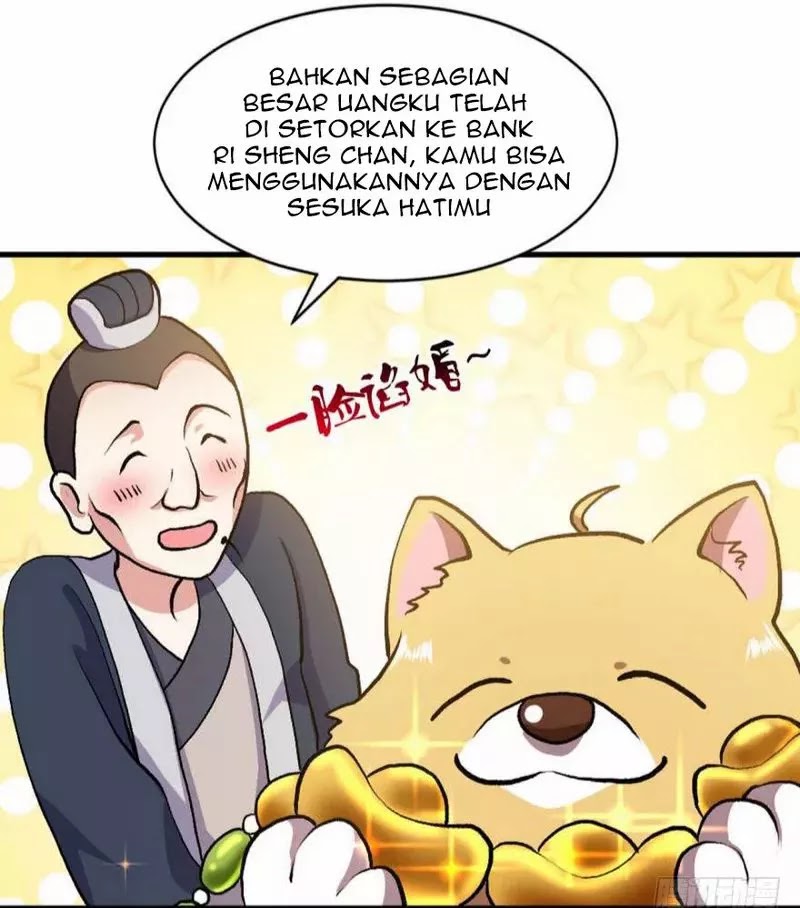 Rebirth Become a Dog chapter 8 halaman 37