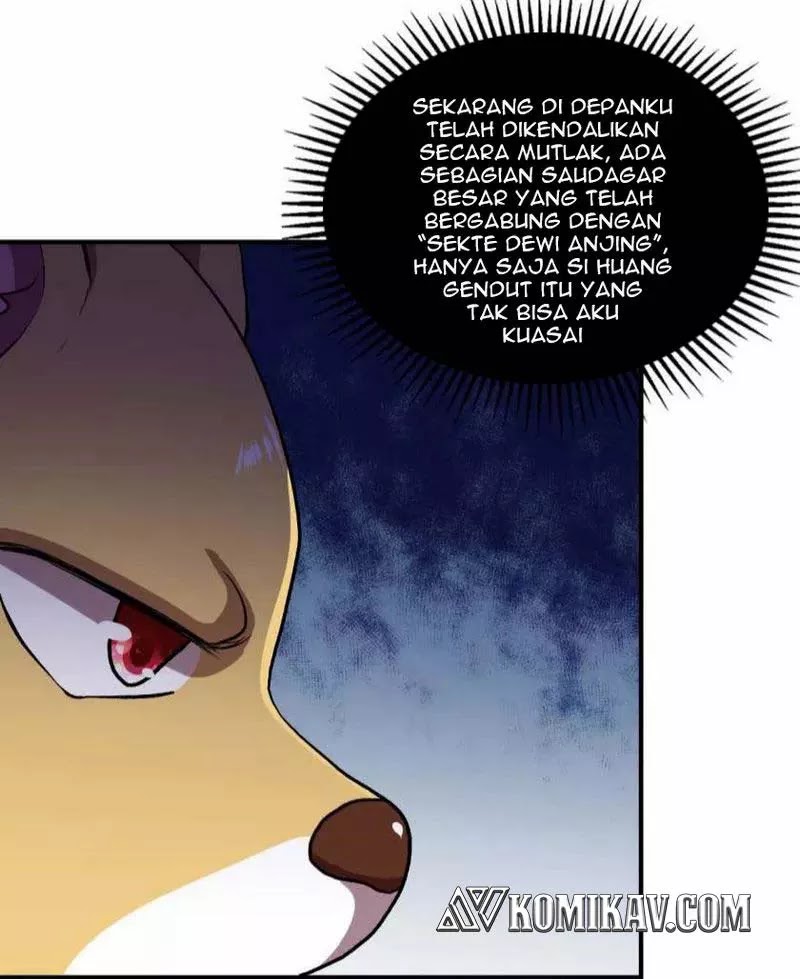 Rebirth Become a Dog chapter 8 halaman 38