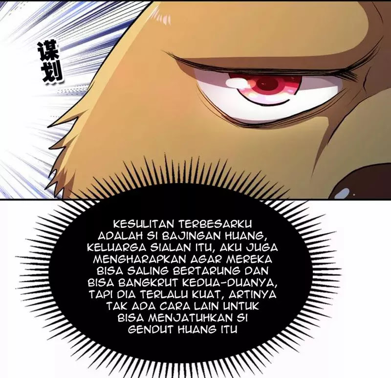 Rebirth Become a Dog chapter 8 halaman 40