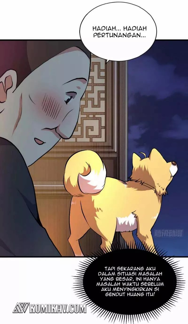 Rebirth Become a Dog chapter 8 halaman 42