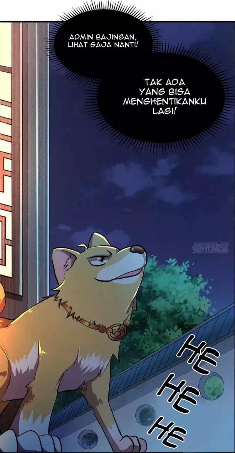 Rebirth Become a Dog chapter 8 halaman 43