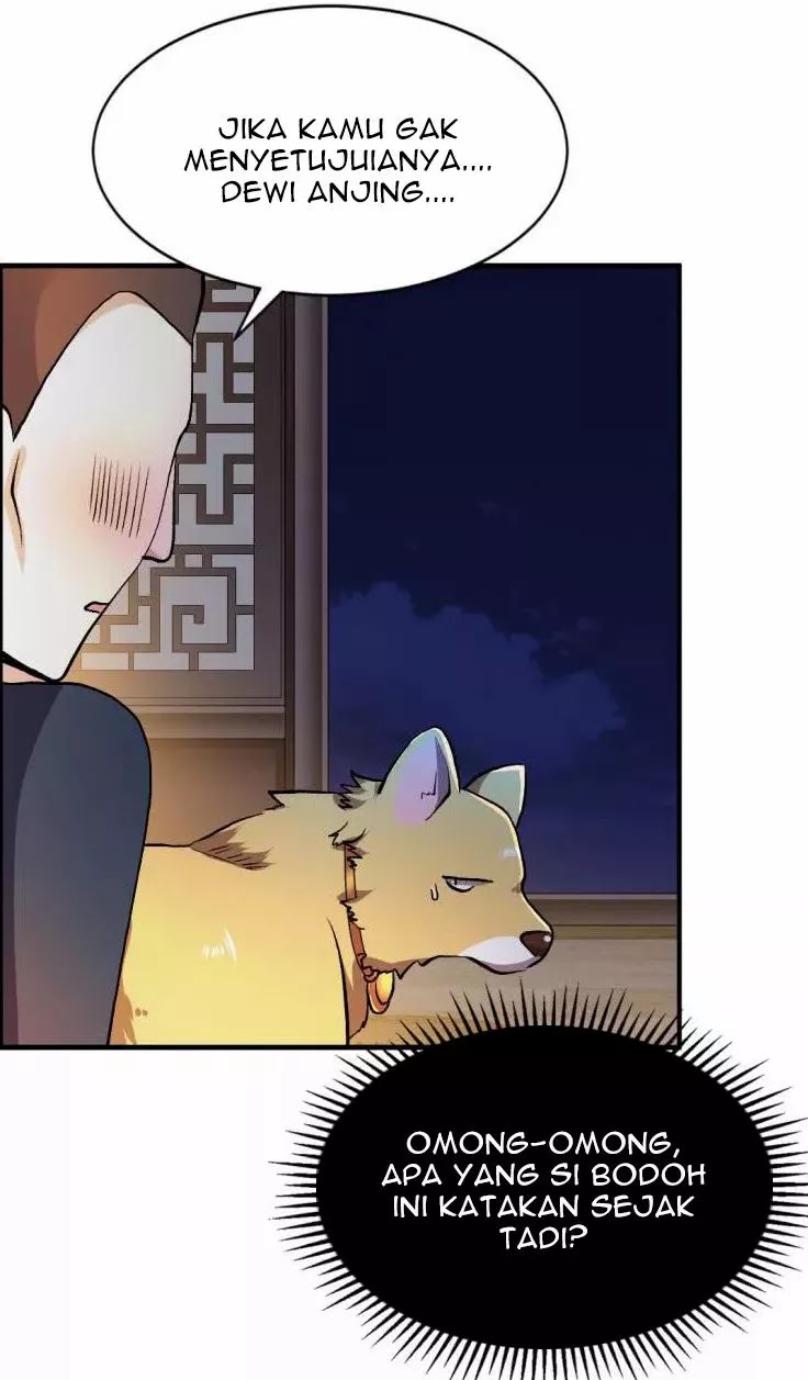 Rebirth Become a Dog chapter 8 halaman 44