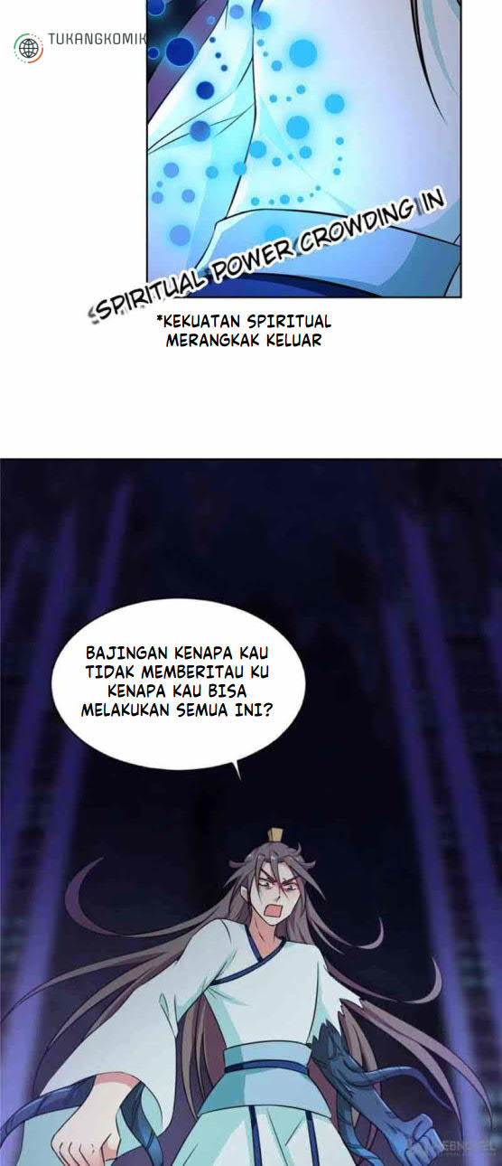 Rebirth Become a Dog Bab 80 halaman 11