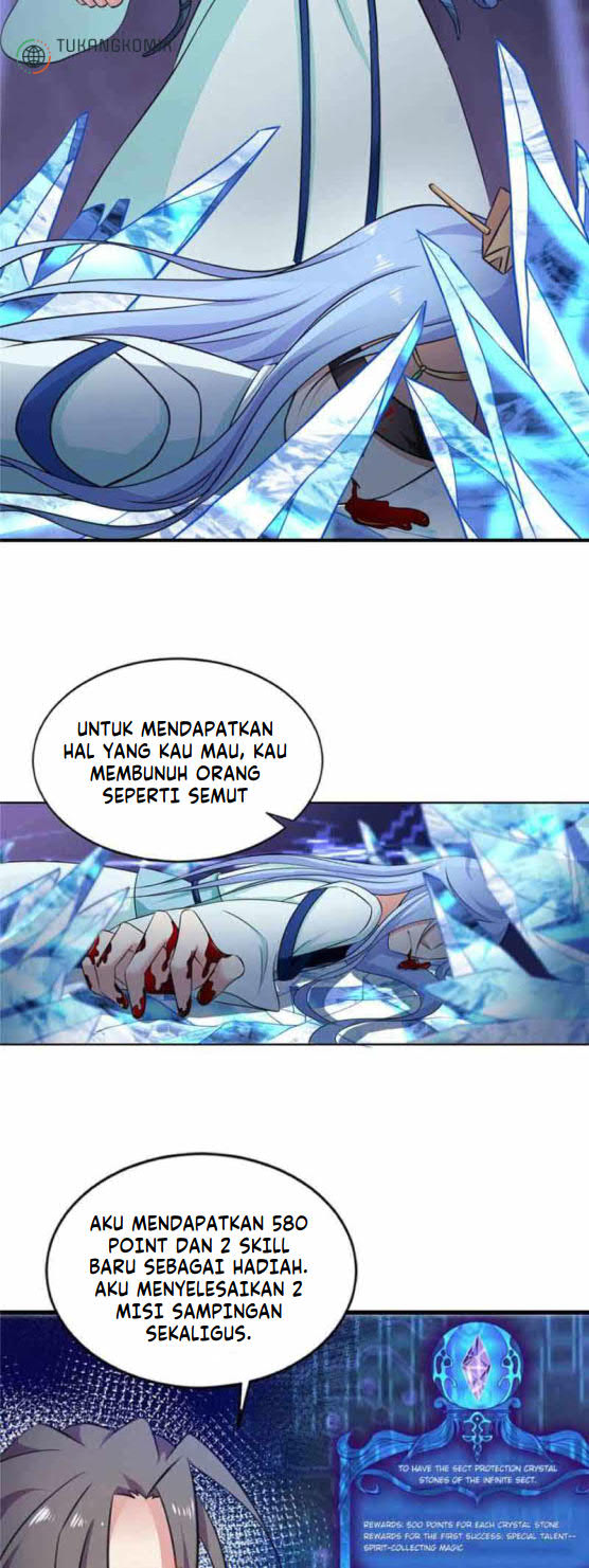 Rebirth Become a Dog Bab 80 halaman 12