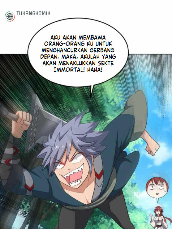 Rebirth Become a Dog Bab 80 halaman 27
