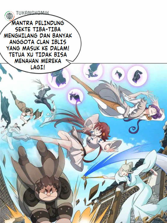 Rebirth Become a Dog Bab 80 halaman 41