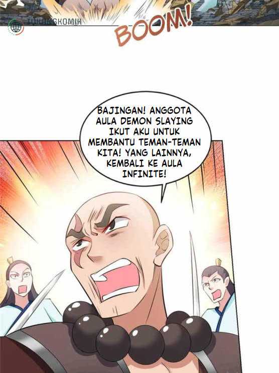 Rebirth Become a Dog Bab 80 halaman 42