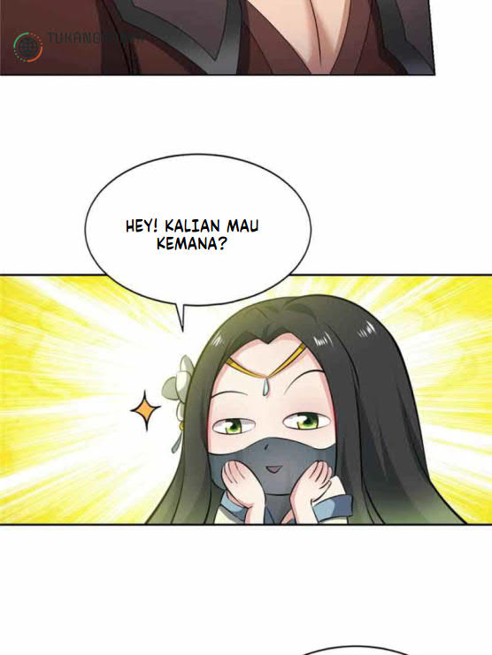 Rebirth Become a Dog Bab 80 halaman 44