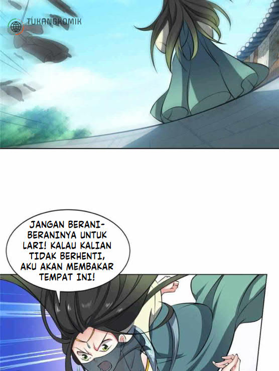 Rebirth Become a Dog Bab 80 halaman 49