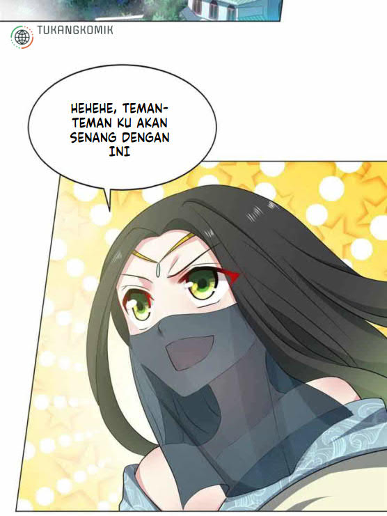 Rebirth Become a Dog Bab 80 halaman 55