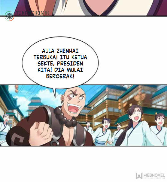 Rebirth Become a Dog chapter 81 halaman 8