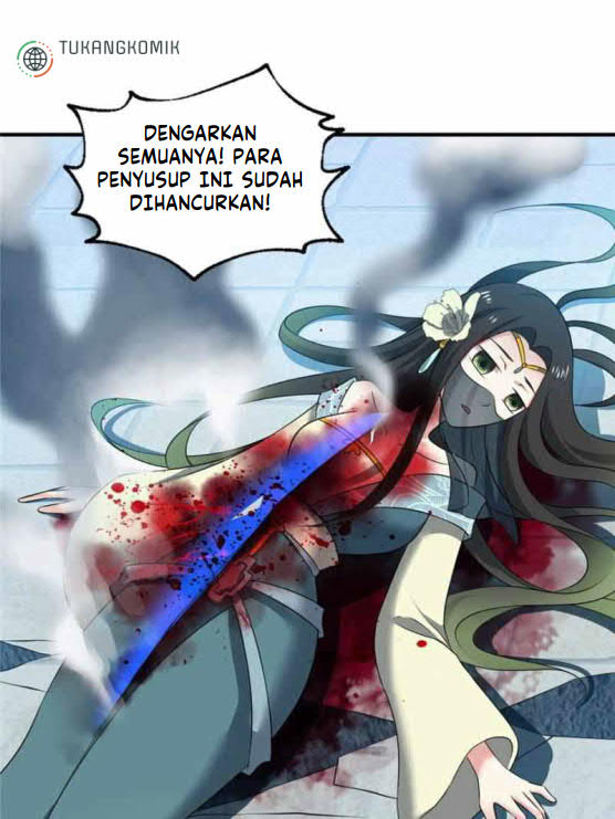 Rebirth Become a Dog chapter 81 halaman 9