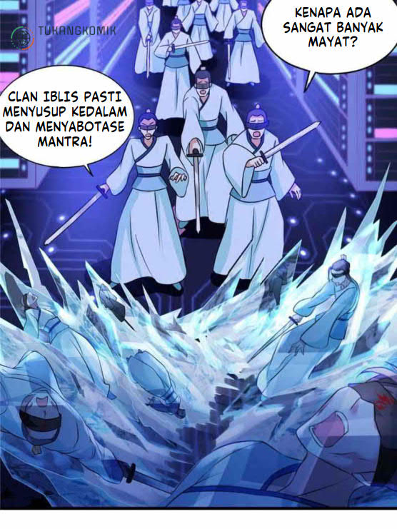 Rebirth Become a Dog chapter 81 halaman 57