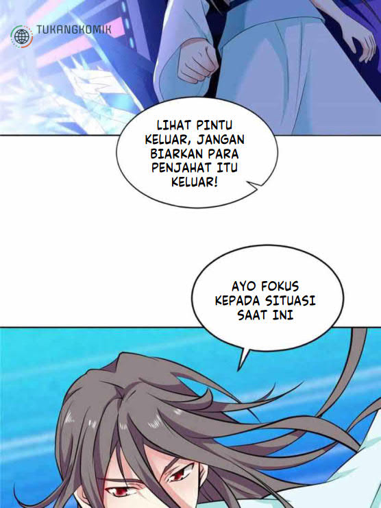 Rebirth Become a Dog chapter 81 halaman 63