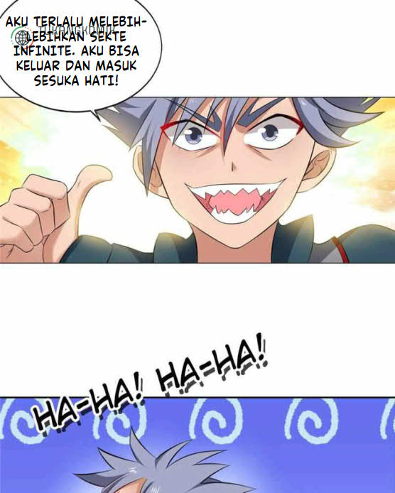 Rebirth Become a Dog chapter 82 halaman 15