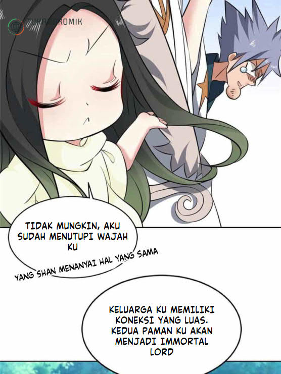 Rebirth Become a Dog chapter 82 halaman 33