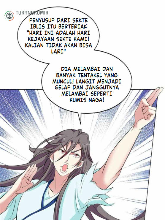 Rebirth Become a Dog chapter 82 halaman 38