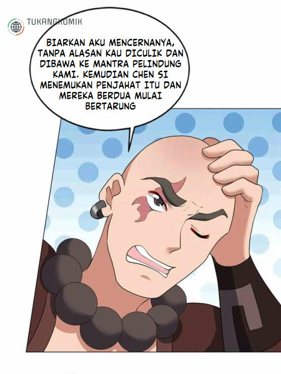 Rebirth Become a Dog chapter 82 halaman 44