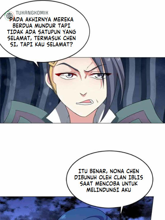 Rebirth Become a Dog chapter 82 halaman 45