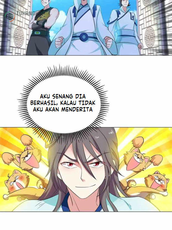 Rebirth Become a Dog chapter 82 halaman 54