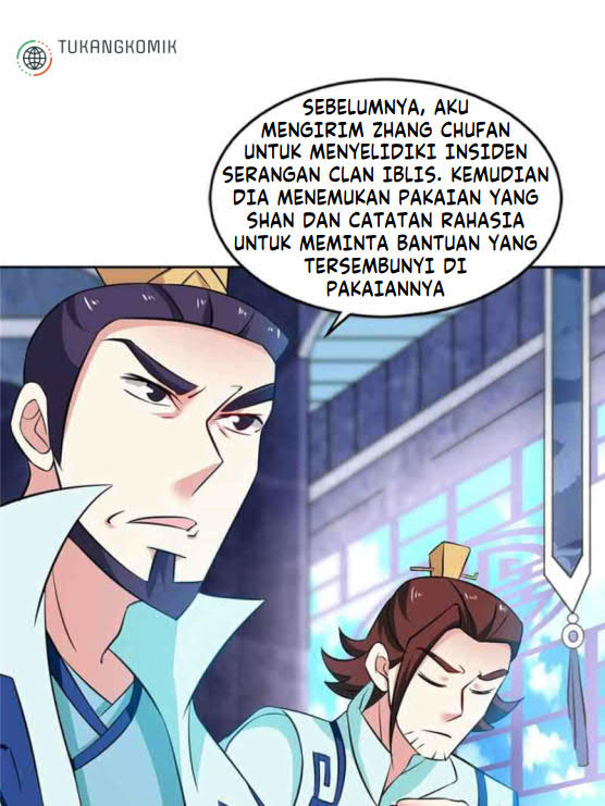 Rebirth Become a Dog chapter 82 halaman 56