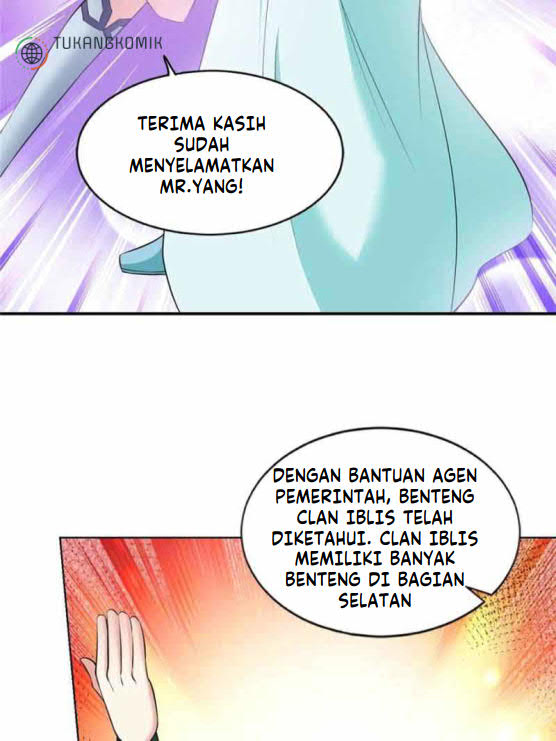 Rebirth Become a Dog chapter 82 halaman 59