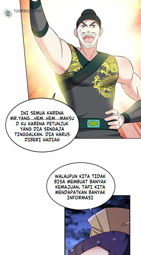 Rebirth Become a Dog chapter 82 halaman 60