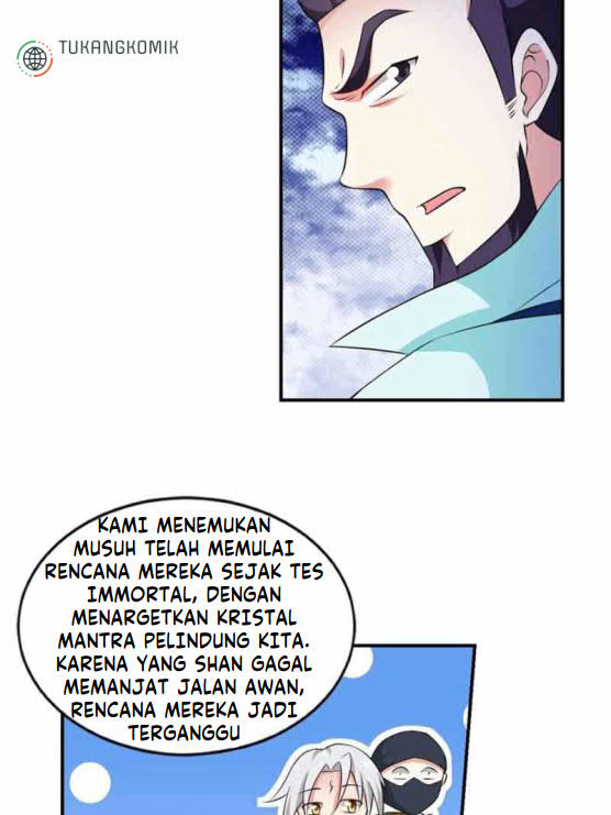 Rebirth Become a Dog chapter 82 halaman 61