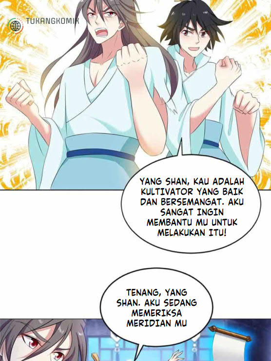 Rebirth Become a Dog chapter 83 halaman 4