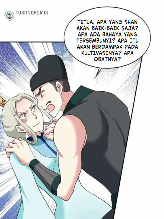 Rebirth Become a Dog chapter 83 halaman 8
