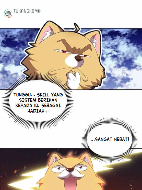 Rebirth Become a Dog chapter 83 halaman 17