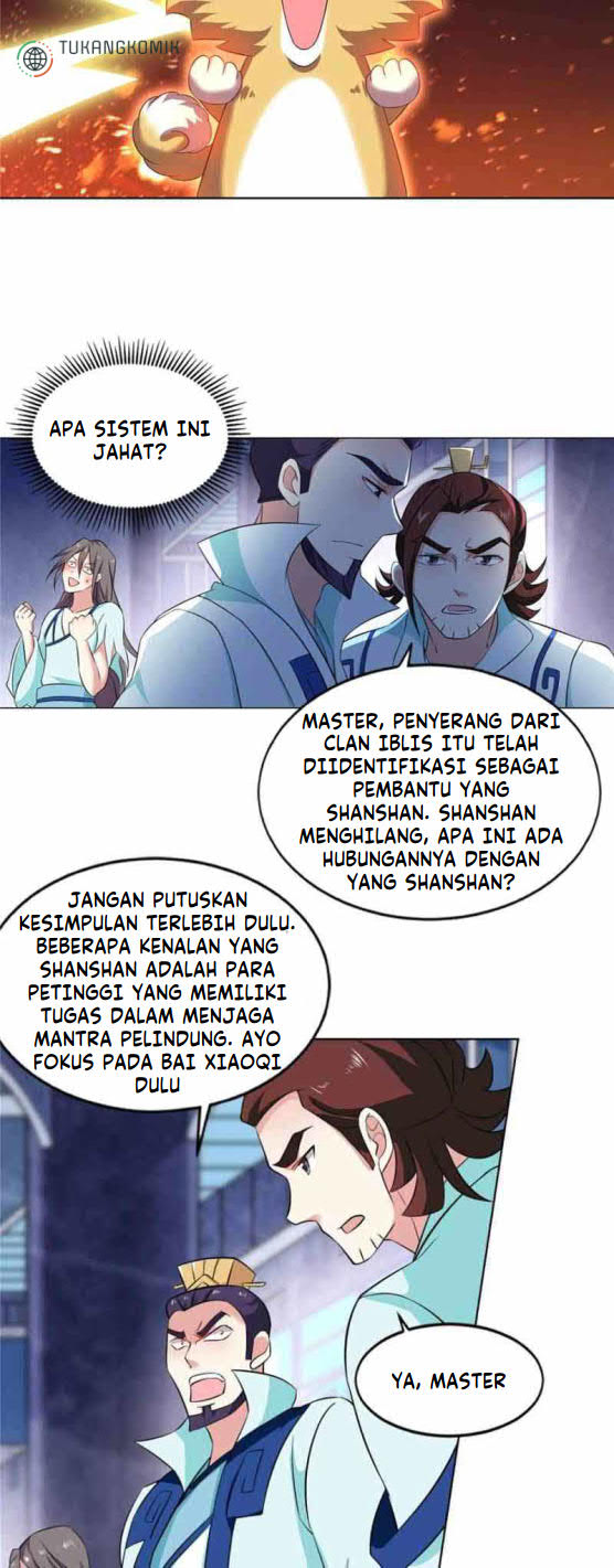 Rebirth Become a Dog chapter 83 halaman 18