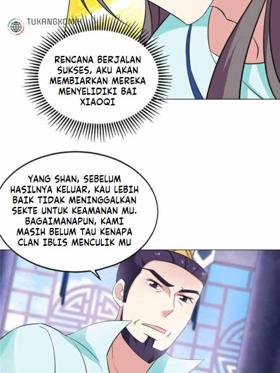 Rebirth Become a Dog chapter 83 halaman 20