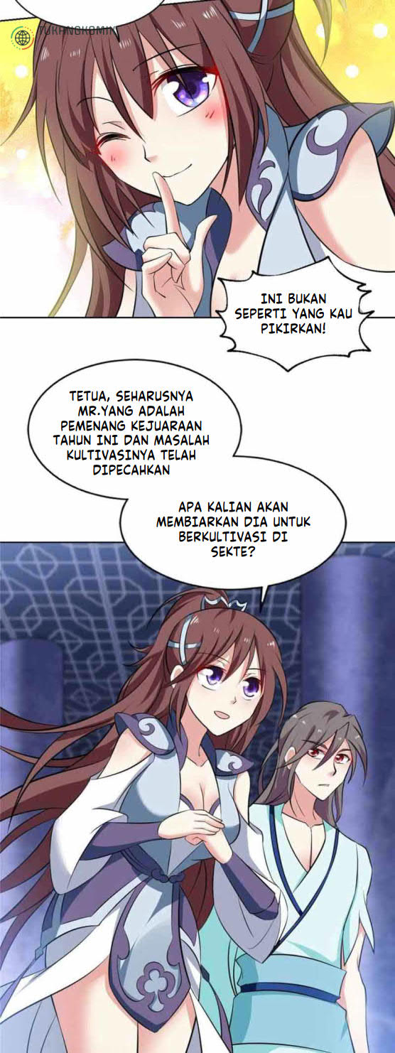 Rebirth Become a Dog chapter 83 halaman 26