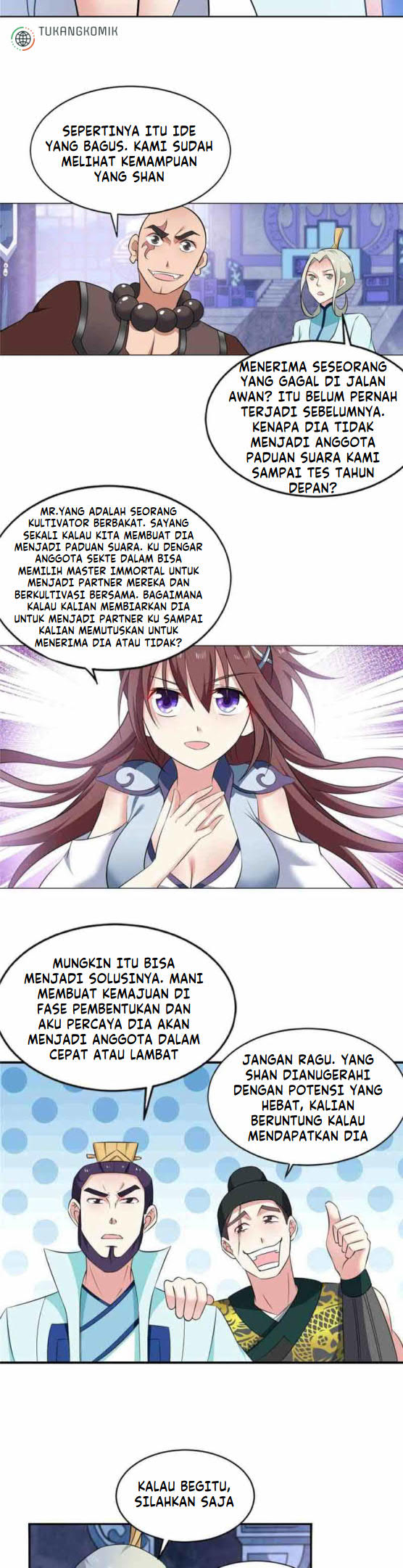 Rebirth Become a Dog chapter 83 halaman 28