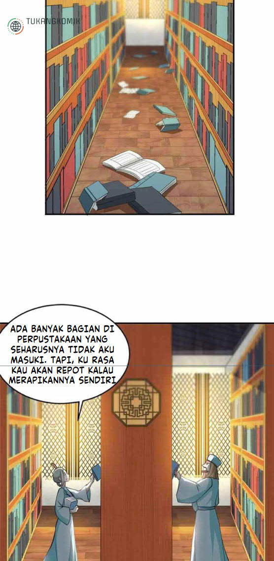 Rebirth Become a Dog chapter 83 halaman 34
