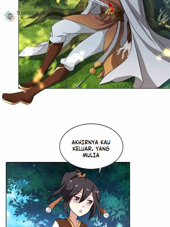 Rebirth Become a Dog chapter 83 halaman 47