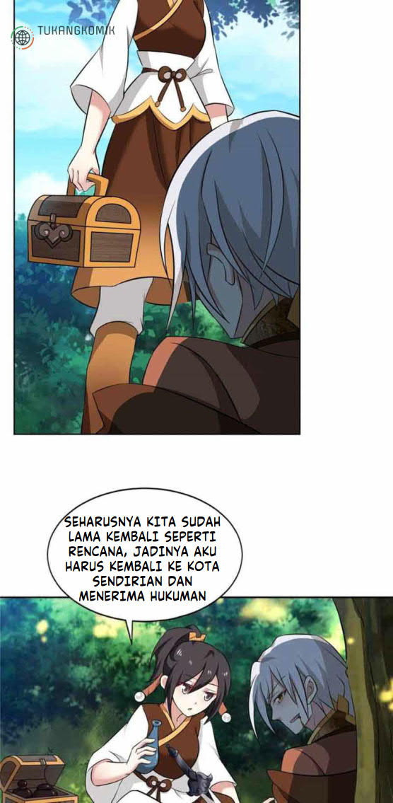 Rebirth Become a Dog chapter 83 halaman 48