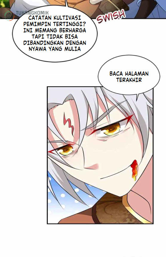 Rebirth Become a Dog chapter 83 halaman 51