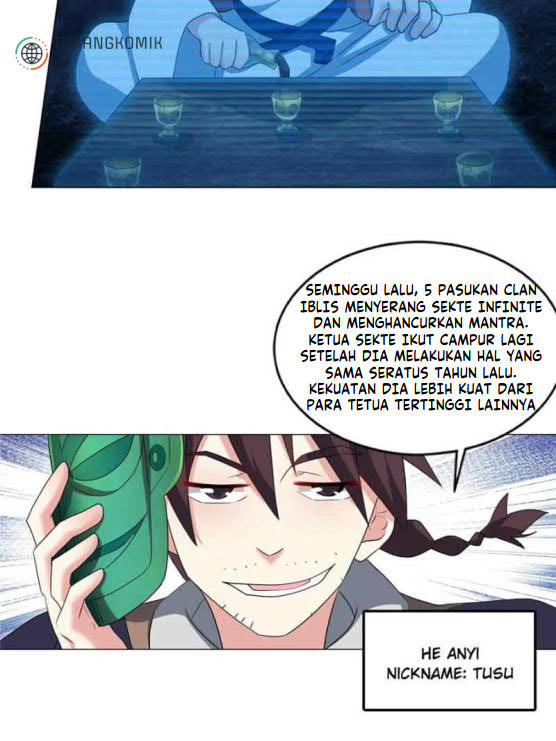 Rebirth Become a Dog chapter 84 halaman 7