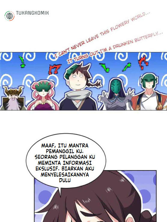 Rebirth Become a Dog chapter 84 halaman 10