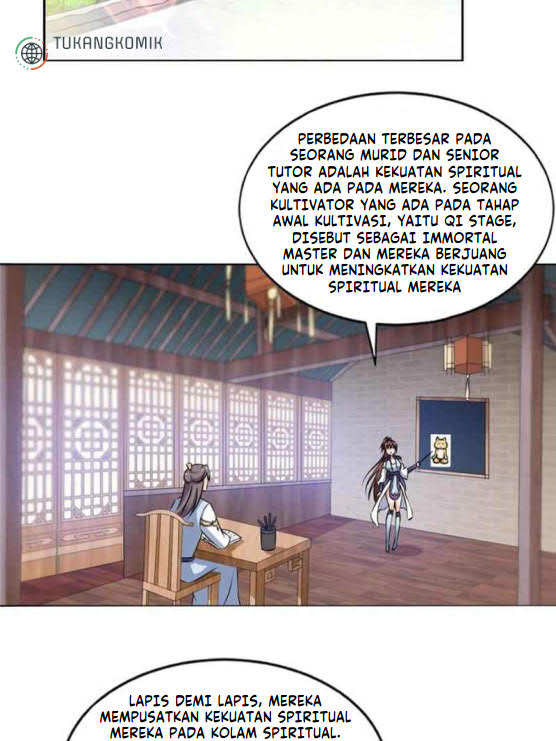 Rebirth Become a Dog chapter 84 halaman 20