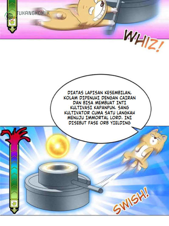 Rebirth Become a Dog chapter 84 halaman 24