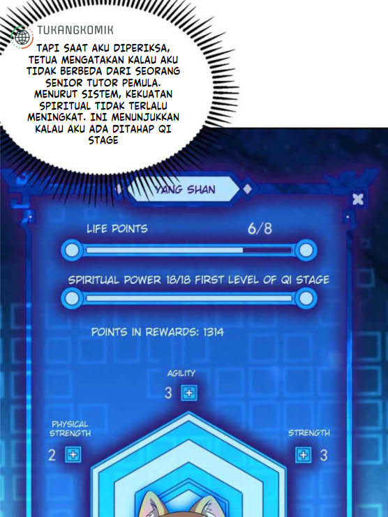 Rebirth Become a Dog chapter 84 halaman 30