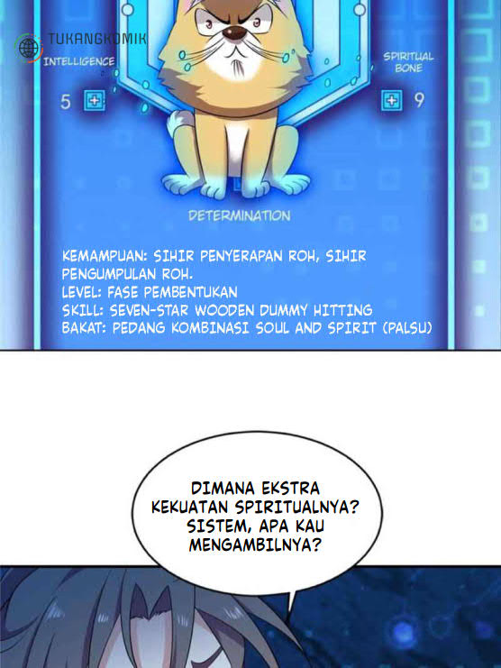 Rebirth Become a Dog chapter 84 halaman 31