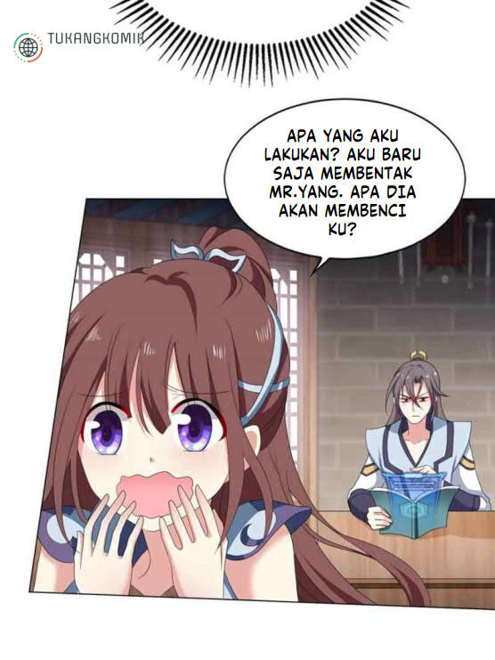Rebirth Become a Dog chapter 84 halaman 40