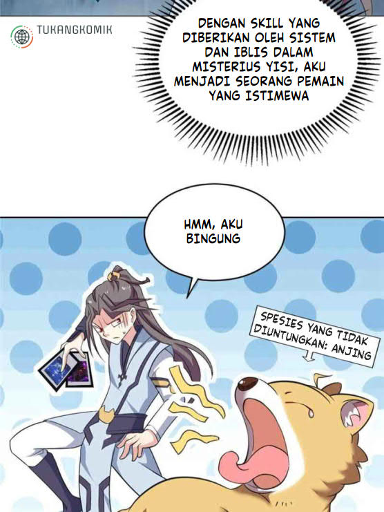 Rebirth Become a Dog Bab 85 halaman 7