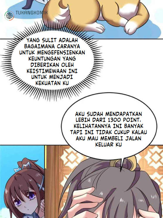Rebirth Become a Dog Bab 85 halaman 8